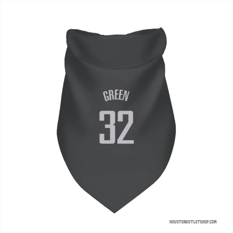 Jeff Green  Black Houston Rockets  Cat & Dog Pet Bandana